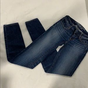 American Eagle Jegging Super Stretch jeans